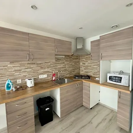 Σπίτι διακοπών Maison Familiale Avec Exterieur
