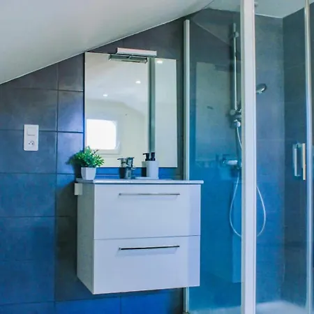 Maison Familiale Avec Extérieur Casa vacanze