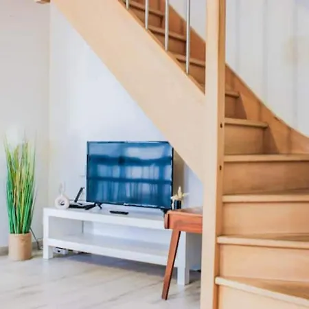 Casa vacanze Maison Familiale Avec Extérieur