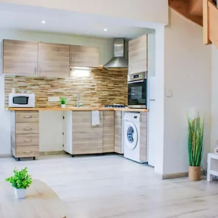 Maison Familiale Avec Exterieur Dom wakacyjny