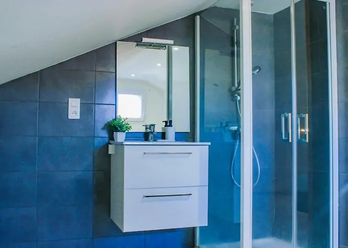 Maison Familiale Avec Extérieur Casa vacanze