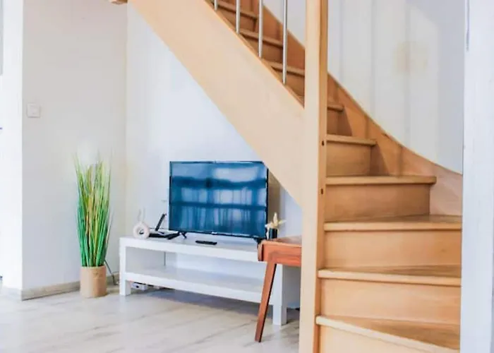 Casa vacanze Maison Familiale Avec Extérieur