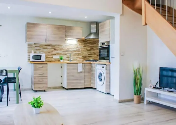 Maison Familiale Avec Extérieur Casa vacanze